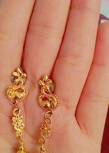 City Gold Eyring Long