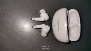 Hoppup Airdoze S40 Earbuds
