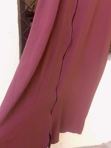 Simple Abaya