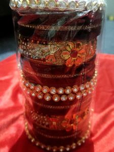 Elegant Bangle Set