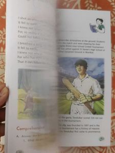 My 5th Book of Comprehension