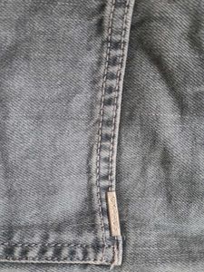 Acid Wash Cargo Joggers