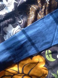 Blue Kurta Shirt