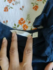 Tiered Top Cotton