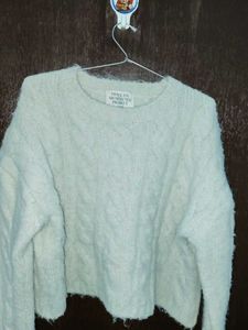 Cute Cropped Sweater