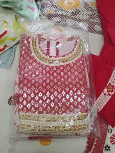 Floral Girls Clothing Set