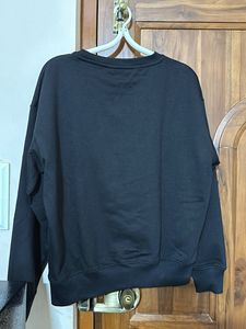 Roadster Jet Black Sweatshirt