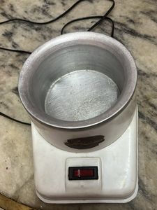 Wax Heater