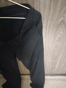Women Self Line Trouser