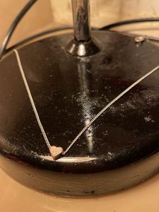 Heart Pendant Necklace