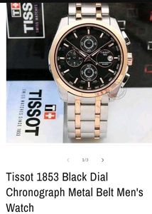 Tissot Watch For Men