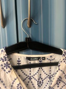 White Beach Dress-XXL