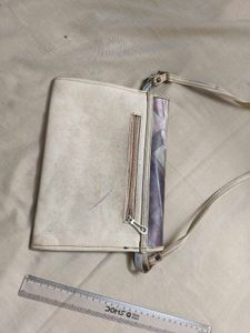 3D Sling Purse
