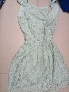 Light Blue London Imported Dress