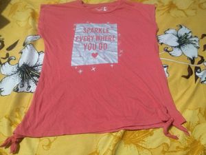 Graphic Print Tee