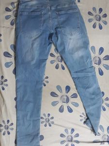 vintage Denim Jeans