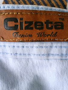 Light Blue Jeans
