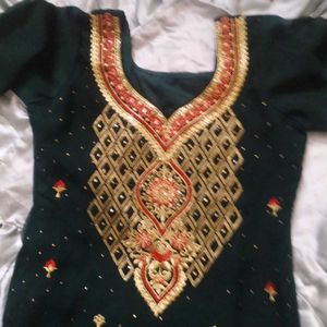 Elegant Complete Kurta Set