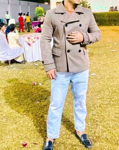Stylish Men&#39;s Jacket