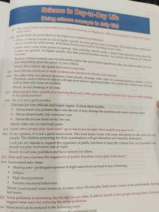 Physics Class 9th Science