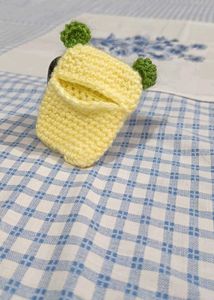 Hand Knitted