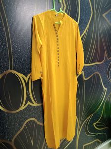 New Rayon Kurti