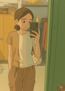 Color Block T-shirt