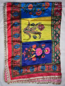 Multicolour Dupatta