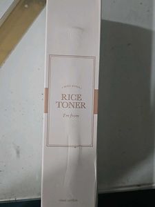 I'm From Rice Toner