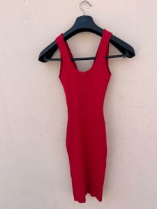 Sexy Red Dress