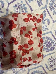 Floral Print Shirt