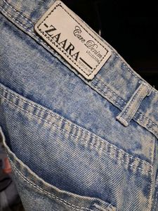 Vintage Light Wash Jeans