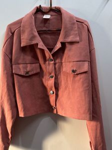 Beautiful Pink Jacket