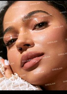 SHEGLAM Power Bouquet Lip Gloss -Tan-Tilizing