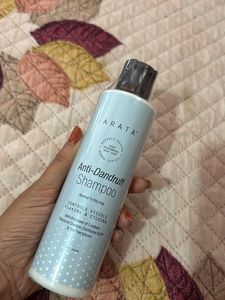 Anti Dandruff Shampoo