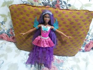 Barbie Touch Of Magic Brooklyn Doll