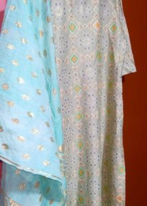 Kurta Set With Dupatta