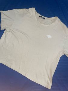 Zudio Basic Top/ TShirt For Women 👚