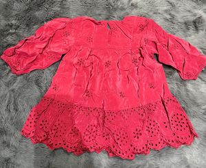 Zara luxurious Baby Dress