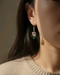 tulip Earrings