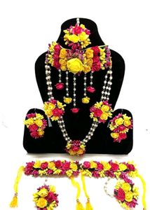 Haldi Jewellery