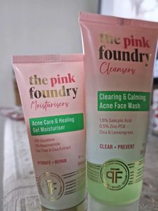 The Pink Foundry Skincare Kit (COMBO)