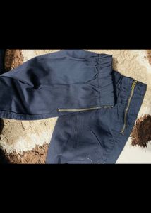 CARGO DENIM