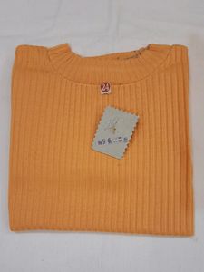 Round Neck Full T-shirt 👕