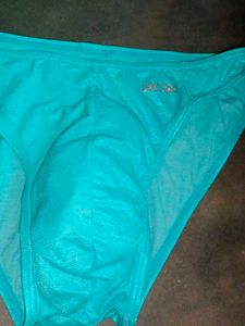 Turquoise Men&#39;s Briefs