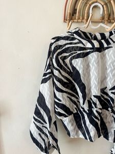 Stylish top veromoda