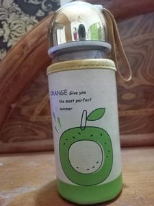 Cute Glass Bottle