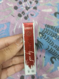 Combo Of Insight Lipstick Makeup Wipe Fixer