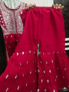 Beautiful New Sharara Grab It Now