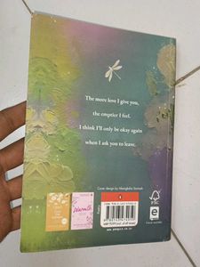 Thank You For Leaving Ritvik Singh